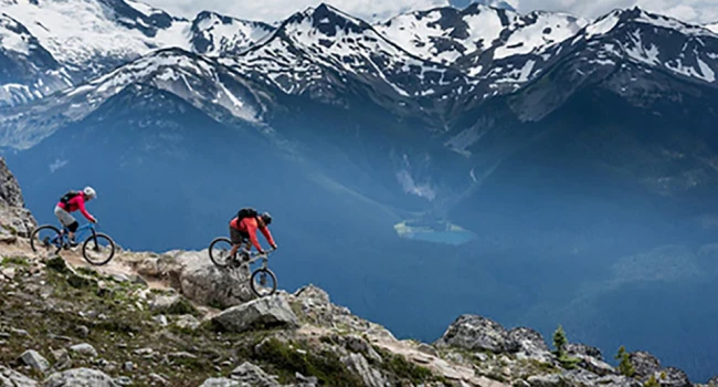 How to Choose the Perfect Mountain Cycle for an Exhilarating Riding Experience